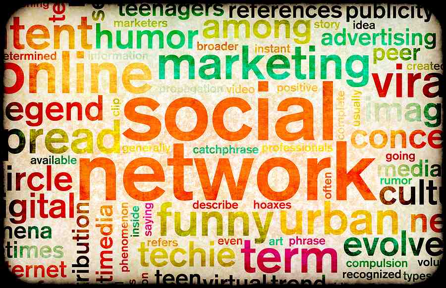 sooNext sbarca nei social network!